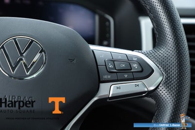 2023 Volkswagen Atlas Cross Sport 3.6L V6 SEL Premium R-Line