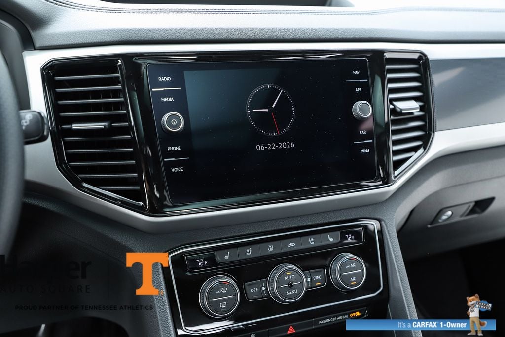 2023 Volkswagen Atlas Cross Sport 3.6L V6 SEL Premium R-Line