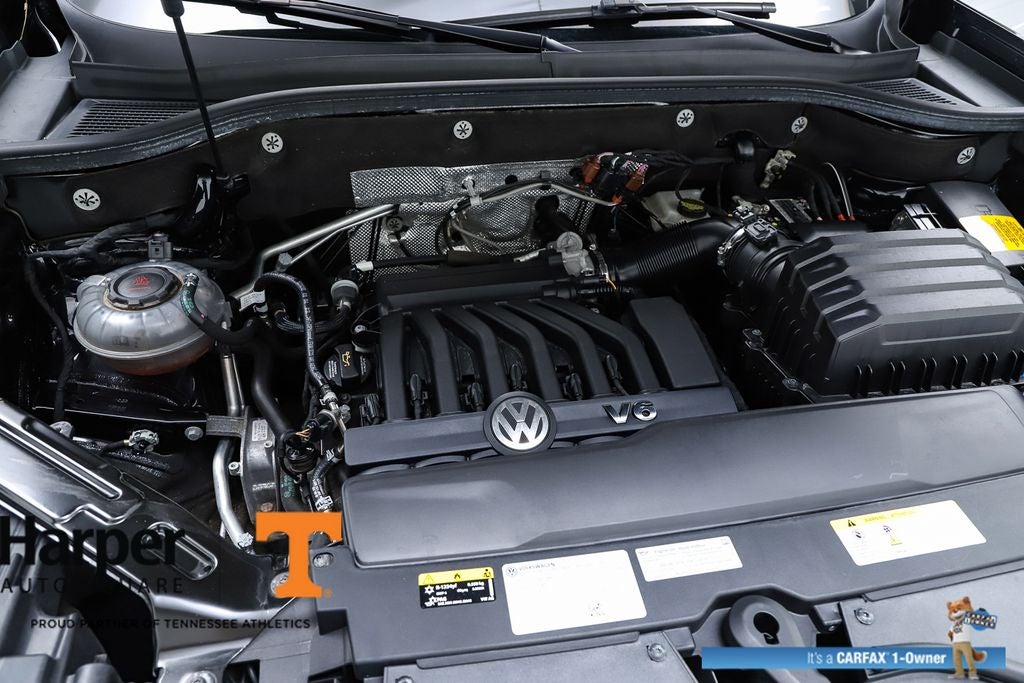 2023 Volkswagen Atlas Cross Sport 3.6L V6 SEL Premium R-Line