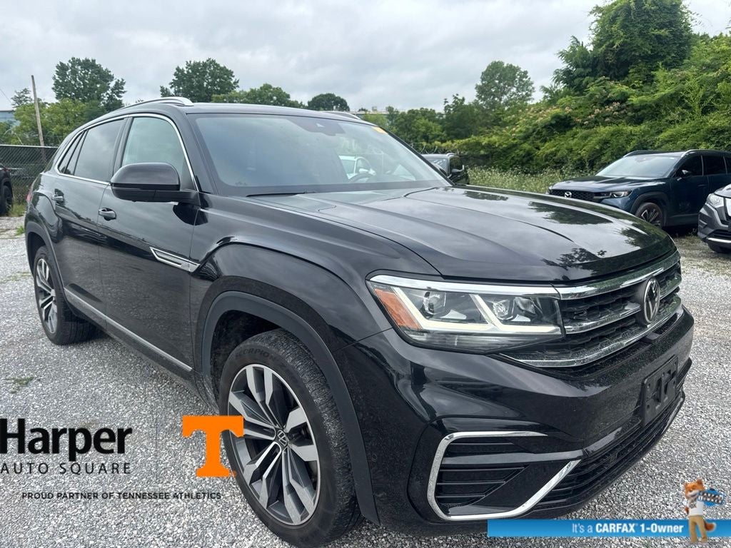2023 Volkswagen Atlas Cross Sport 3.6L V6 SEL Premium R-Line