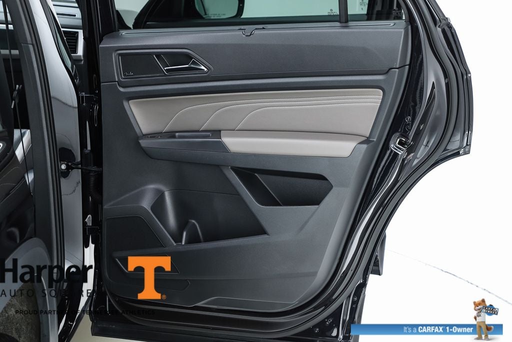 2023 Volkswagen Atlas Cross Sport 3.6L V6 SEL Premium R-Line