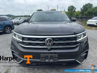 2023 Volkswagen Atlas Cross Sport 3.6L V6 SEL Premium R-Line
