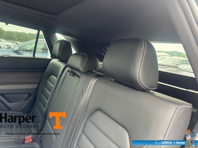 2023 Volkswagen Atlas Cross Sport 3.6L V6 SEL Premium R-Line