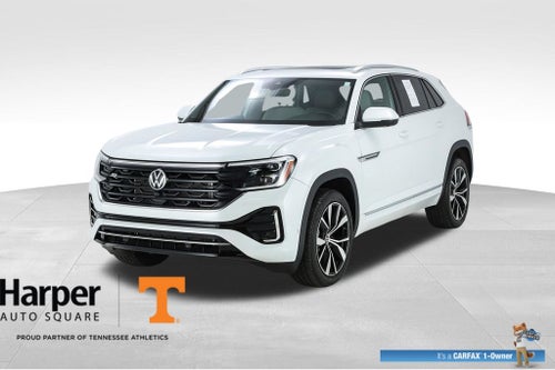 2025 Volkswagen Atlas Cross Sport 2.0T SEL Premium R-Line