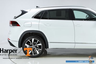 2025 Volkswagen Atlas Cross Sport 2.0T SEL Premium R-Line