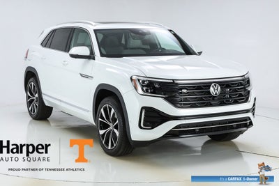 2025 Volkswagen Atlas Cross Sport 2.0T SEL Premium R-Line