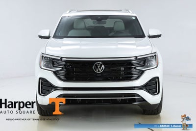 2025 Volkswagen Atlas Cross Sport 2.0T SEL Premium R-Line