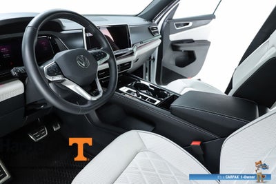 2025 Volkswagen Atlas Cross Sport 2.0T SEL Premium R-Line