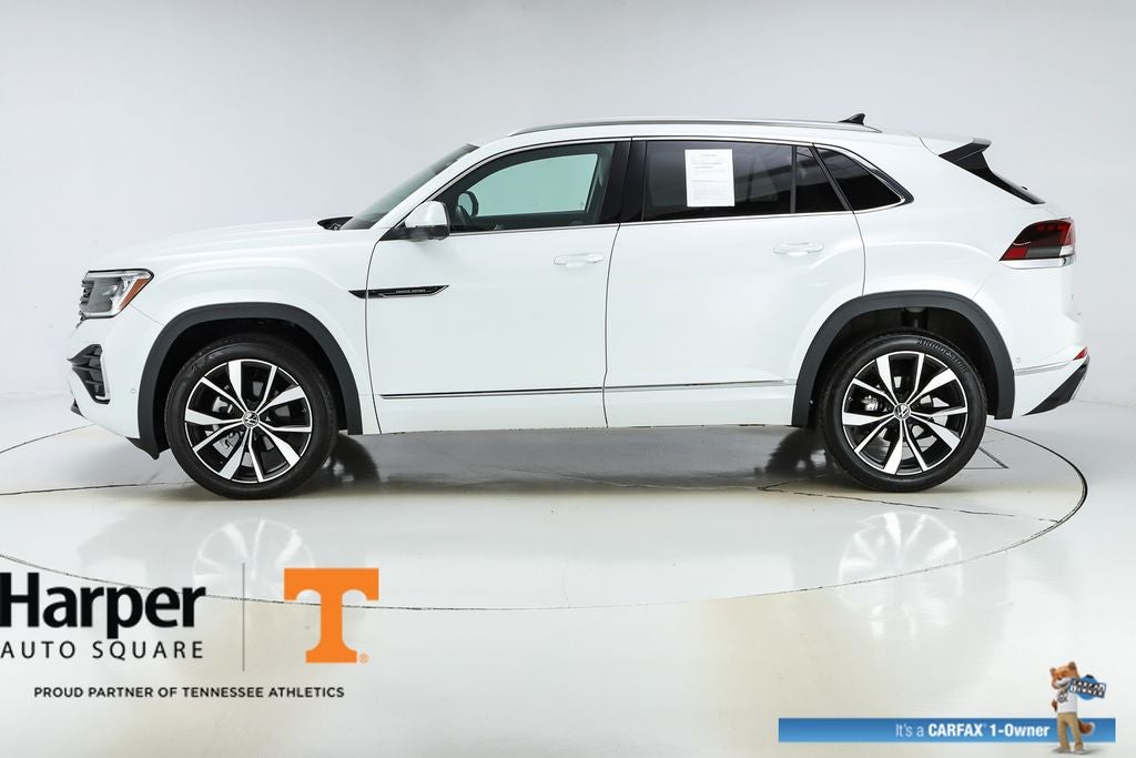 2025 Volkswagen Atlas Cross Sport 2.0T SEL Premium R-Line