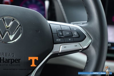 2025 Volkswagen Atlas Cross Sport 2.0T SEL Premium R-Line