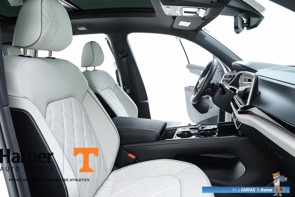 2025 Volkswagen Atlas Cross Sport 2.0T SEL Premium R-Line