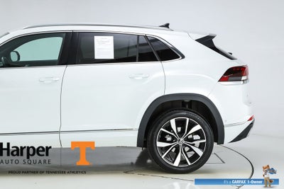 2025 Volkswagen Atlas Cross Sport 2.0T SEL Premium R-Line
