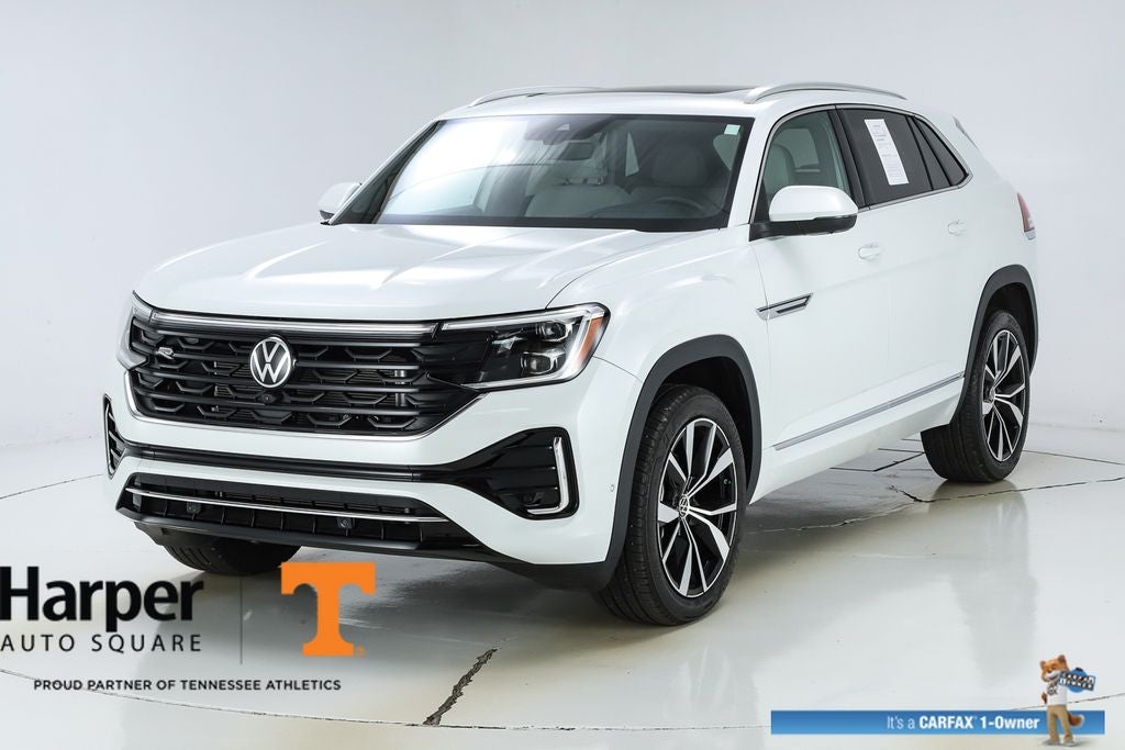 2025 Volkswagen Atlas Cross Sport 2.0T SEL Premium R-Line