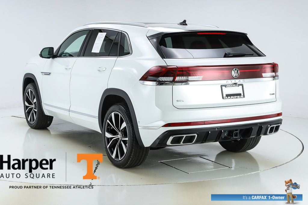 2025 Volkswagen Atlas Cross Sport 2.0T SEL Premium R-Line