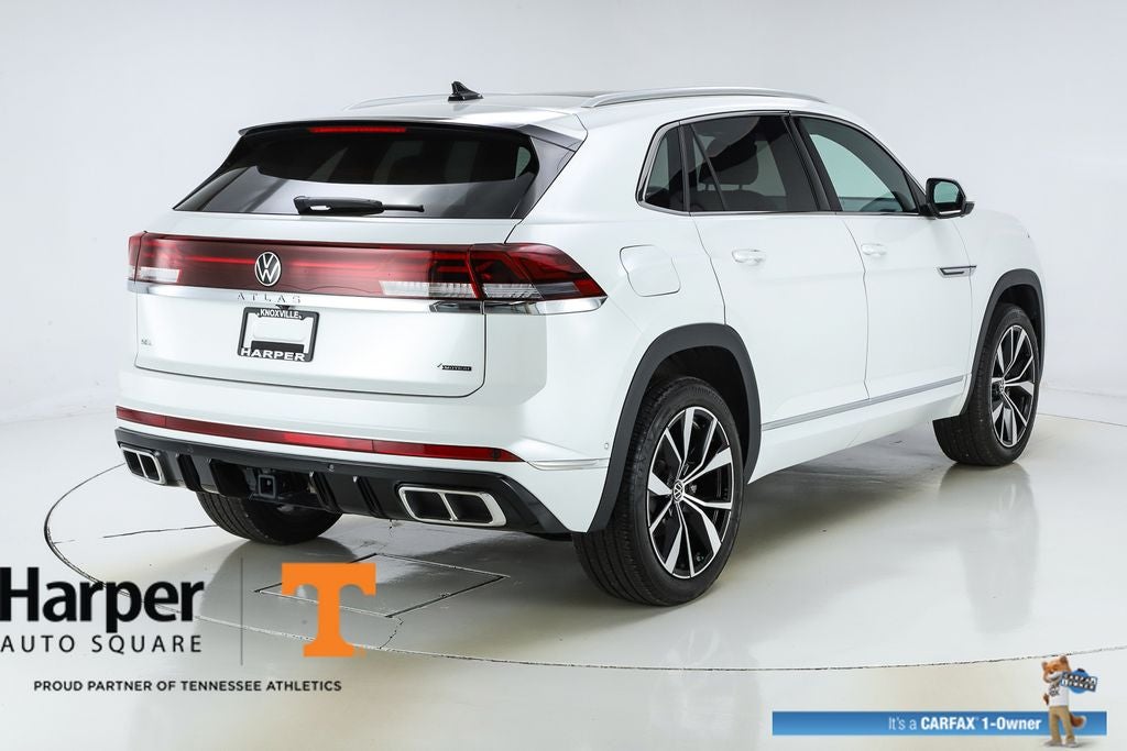 2025 Volkswagen Atlas Cross Sport 2.0T SEL Premium R-Line