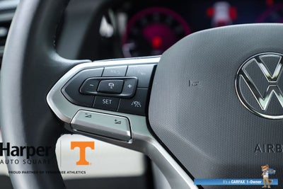 2025 Volkswagen Atlas Cross Sport 2.0T SEL Premium R-Line