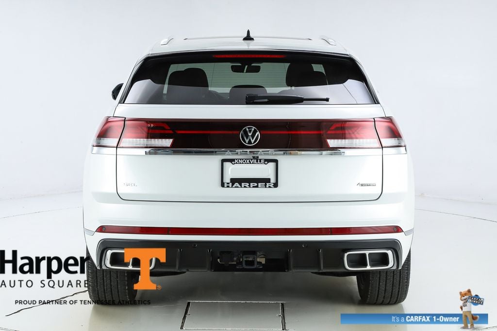 2025 Volkswagen Atlas Cross Sport 2.0T SEL Premium R-Line