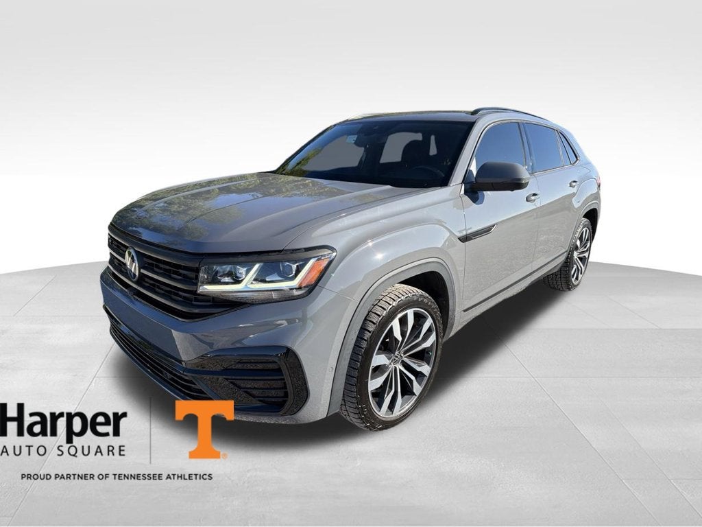 2021 Volkswagen Atlas Cross Sport 3.6L V6 SEL Premium R-Line