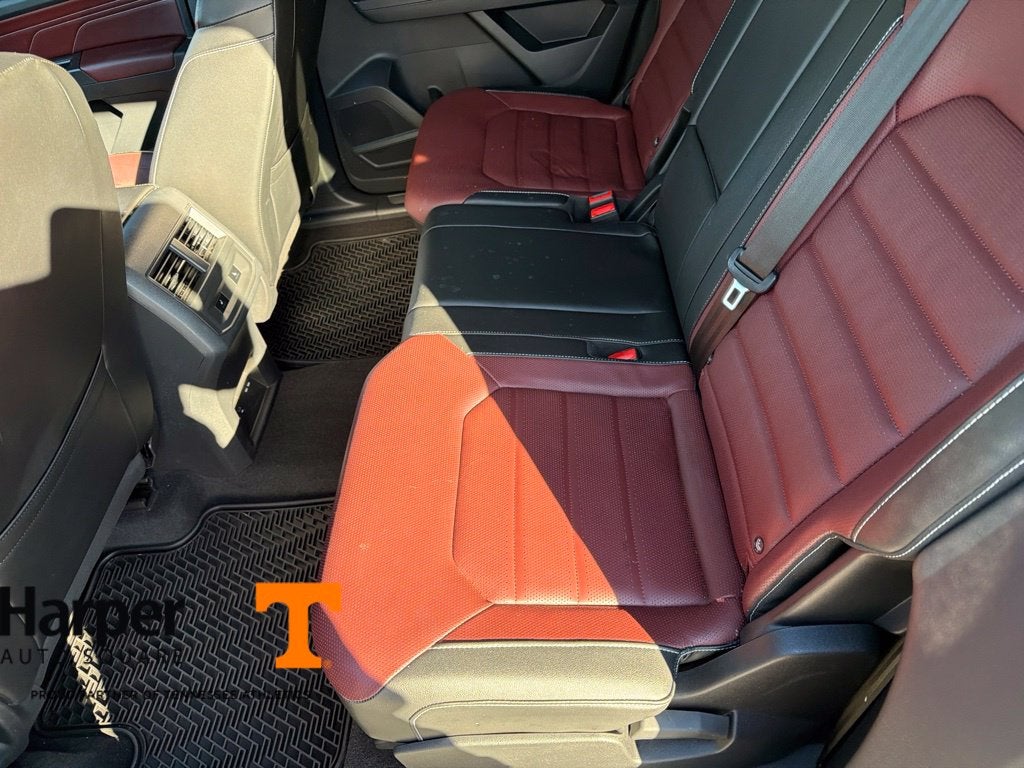 2021 Volkswagen Atlas Cross Sport 3.6L V6 SEL Premium R-Line