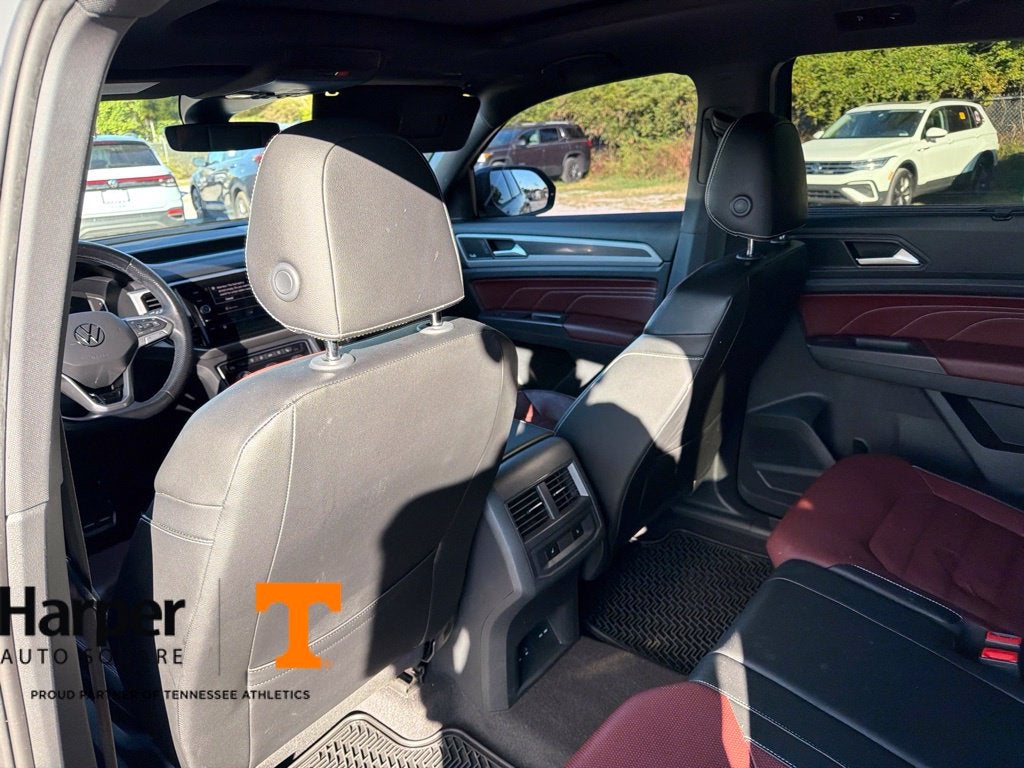 2021 Volkswagen Atlas Cross Sport 3.6L V6 SEL Premium R-Line