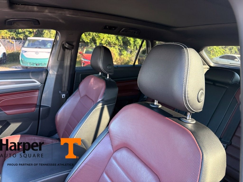 2021 Volkswagen Atlas Cross Sport 3.6L V6 SEL Premium R-Line