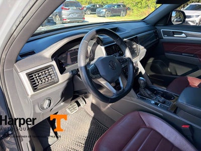 2021 Volkswagen Atlas Cross Sport 3.6L V6 SEL Premium R-Line