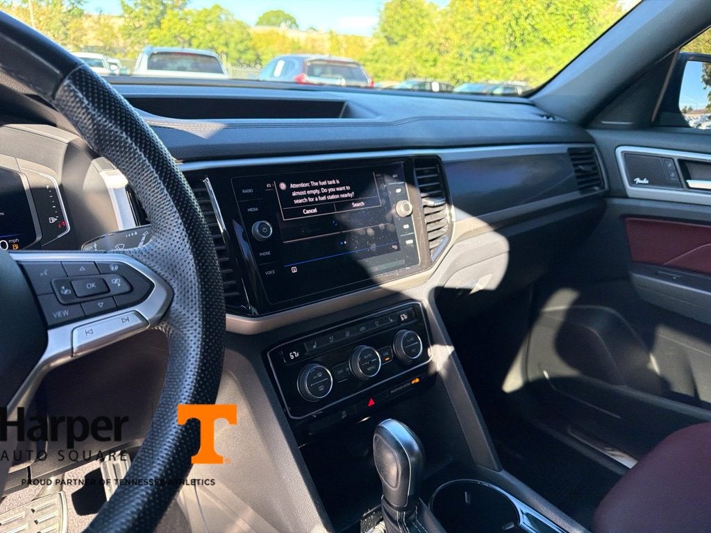 2021 Volkswagen Atlas Cross Sport 3.6L V6 SEL Premium R-Line