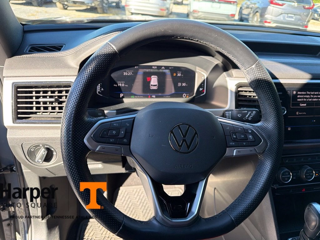 2021 Volkswagen Atlas Cross Sport 3.6L V6 SEL Premium R-Line