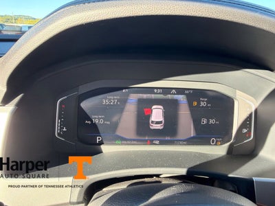 2021 Volkswagen Atlas Cross Sport 3.6L V6 SEL Premium R-Line