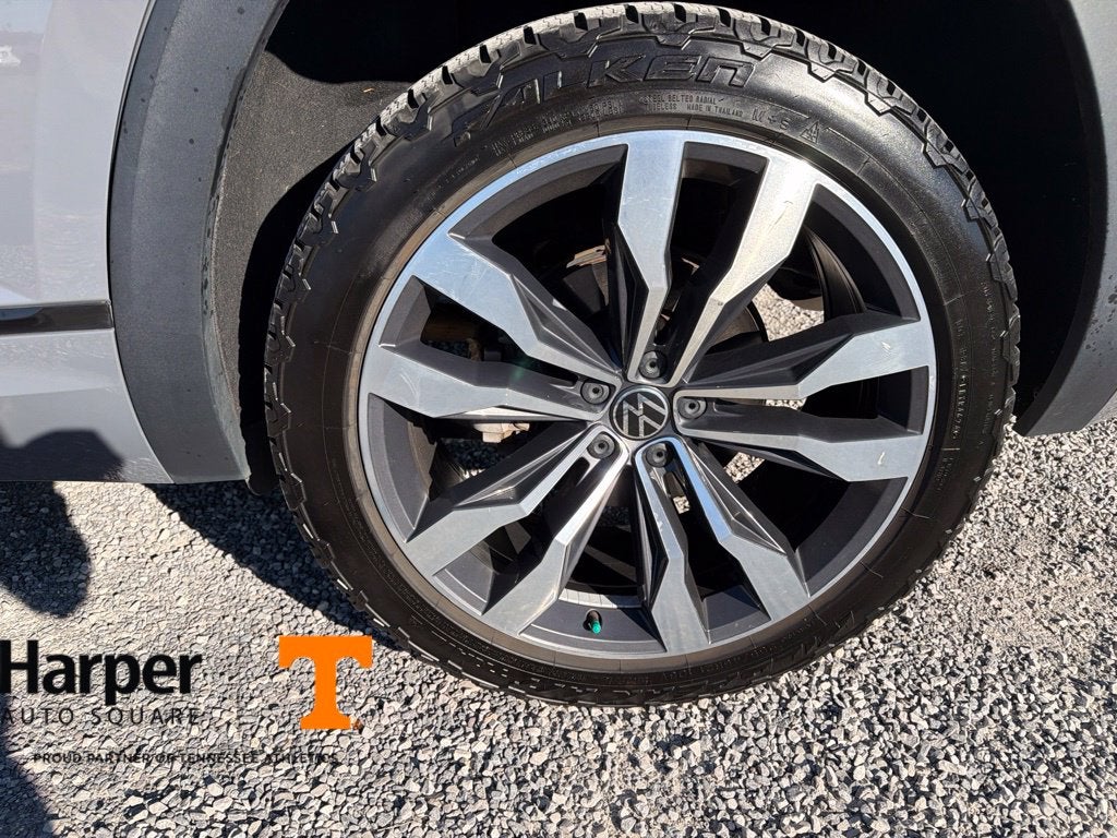 2021 Volkswagen Atlas Cross Sport 3.6L V6 SEL Premium R-Line