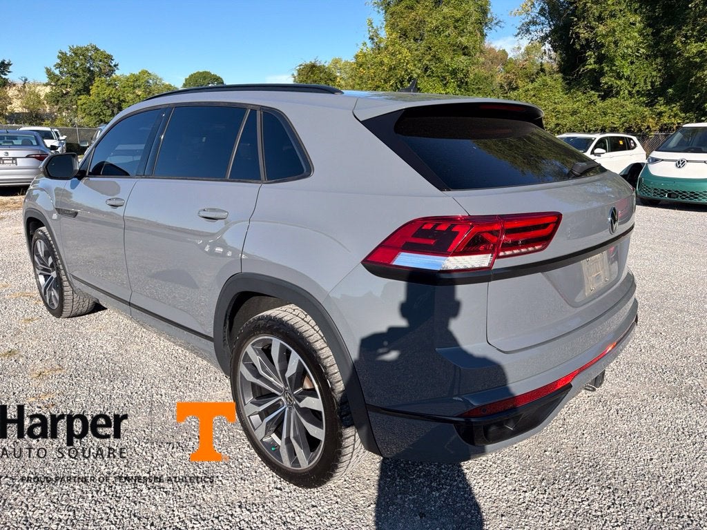 2021 Volkswagen Atlas Cross Sport 3.6L V6 SEL Premium R-Line