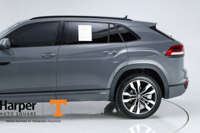 2021 Volkswagen Atlas Cross Sport 3.6L V6 SEL Premium R-Line