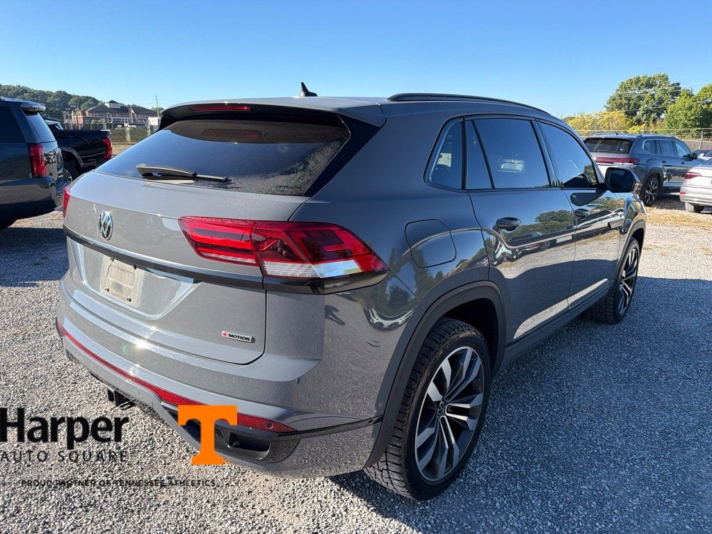 2021 Volkswagen Atlas Cross Sport 3.6L V6 SEL Premium R-Line
