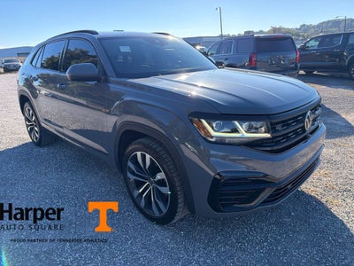 2021 Volkswagen Atlas Cross Sport 3.6L V6 SEL Premium R-Line