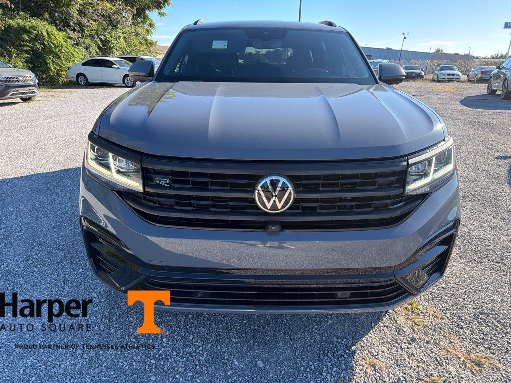 2021 Volkswagen Atlas Cross Sport 3.6L V6 SEL Premium R-Line