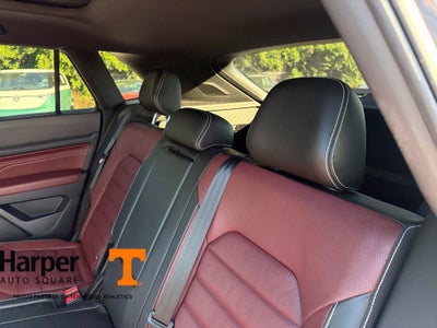 2021 Volkswagen Atlas Cross Sport 3.6L V6 SEL Premium R-Line