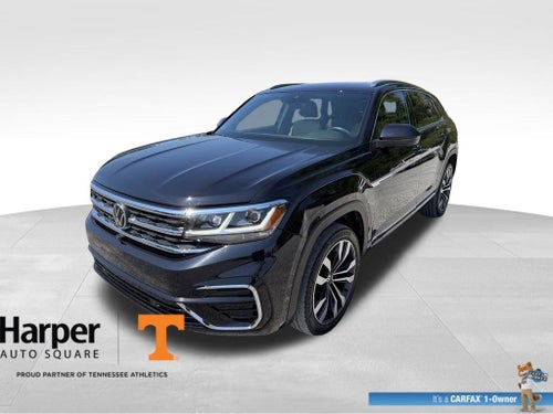 2023 Volkswagen Atlas Cross Sport 3.6L V6 SEL Premium R-Line