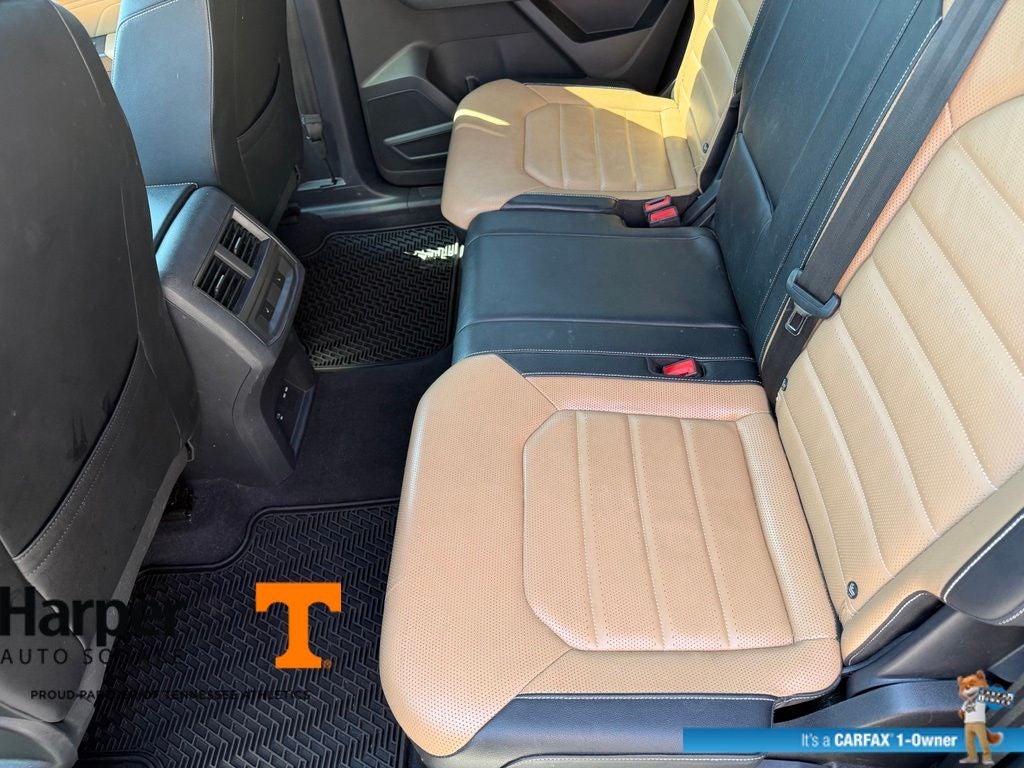 2023 Volkswagen Atlas Cross Sport 3.6L V6 SEL Premium R-Line