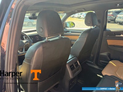 2023 Volkswagen Atlas Cross Sport 3.6L V6 SEL Premium R-Line