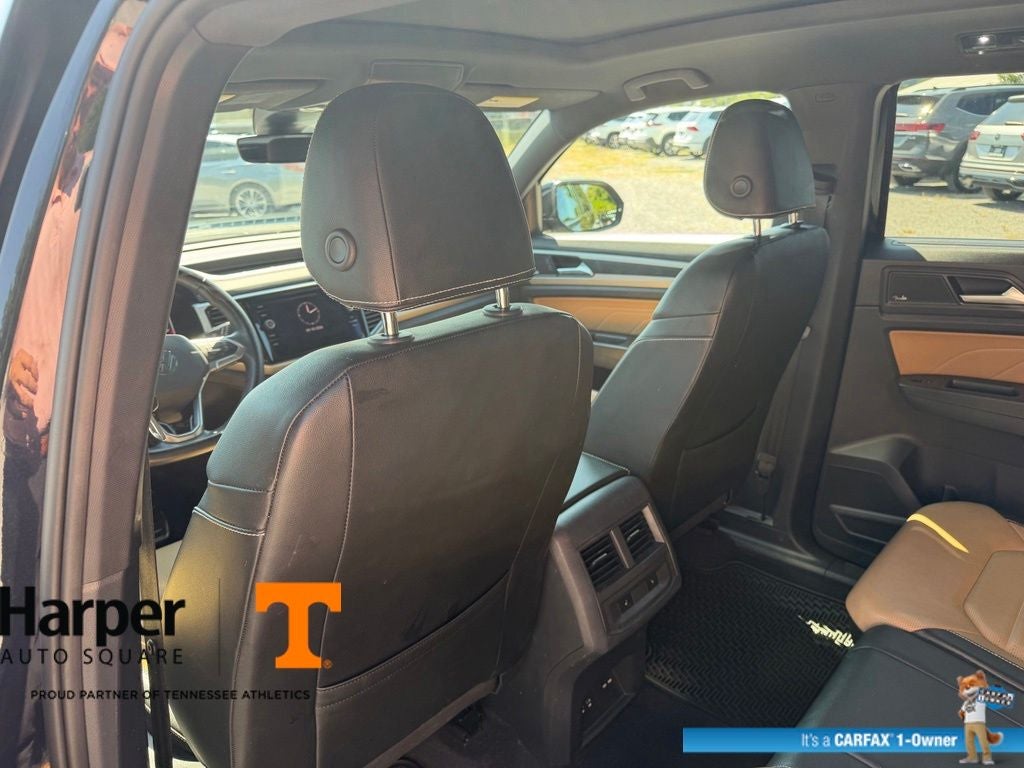 2023 Volkswagen Atlas Cross Sport 3.6L V6 SEL Premium R-Line