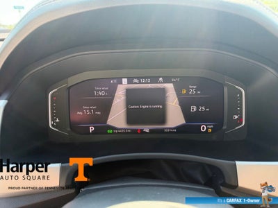 2023 Volkswagen Atlas Cross Sport 3.6L V6 SEL Premium R-Line