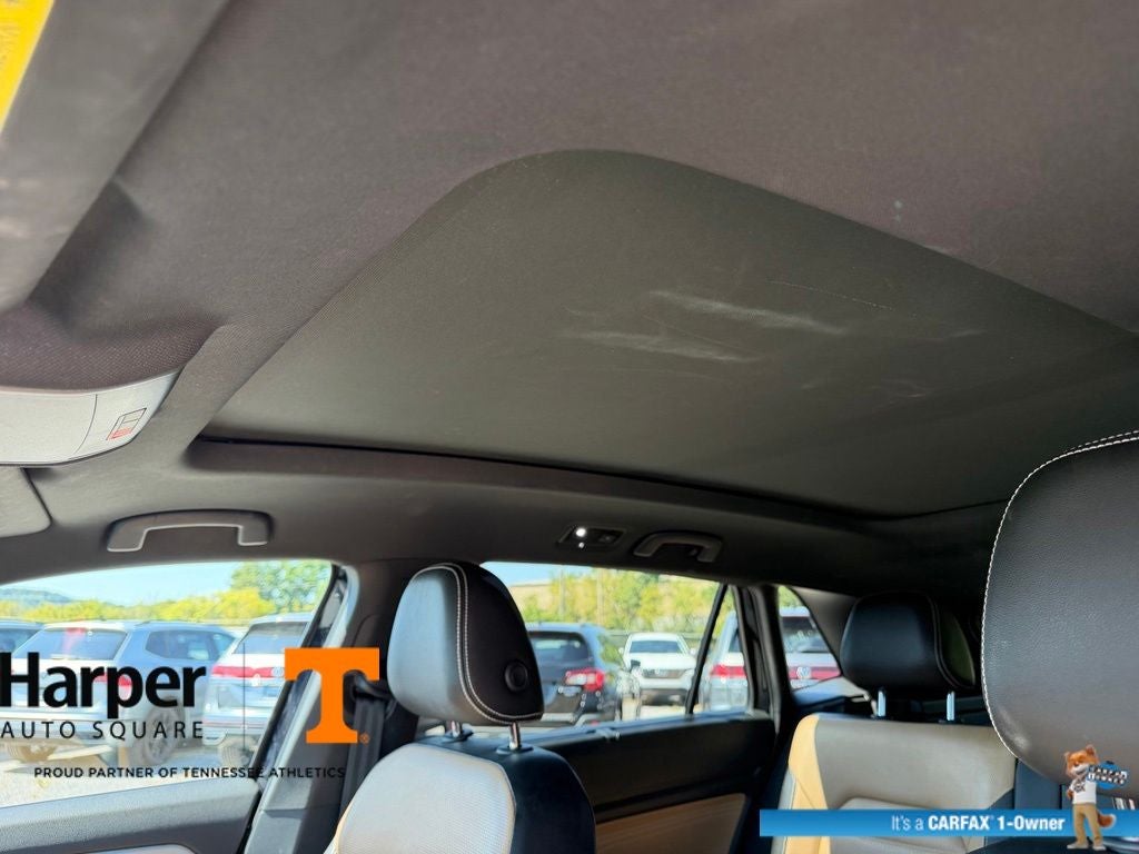 2023 Volkswagen Atlas Cross Sport 3.6L V6 SEL Premium R-Line