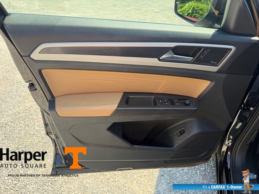 2023 Volkswagen Atlas Cross Sport 3.6L V6 SEL Premium R-Line