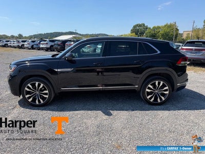 2023 Volkswagen Atlas Cross Sport 3.6L V6 SEL Premium R-Line