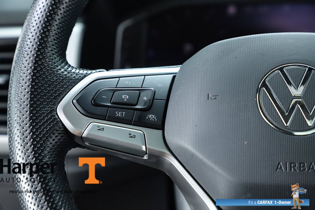 2023 Volkswagen Atlas Cross Sport 3.6L V6 SEL Premium R-Line
