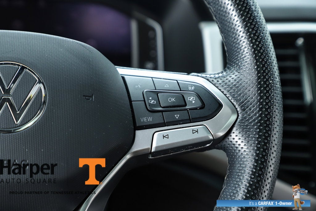 2023 Volkswagen Atlas Cross Sport 3.6L V6 SEL Premium R-Line