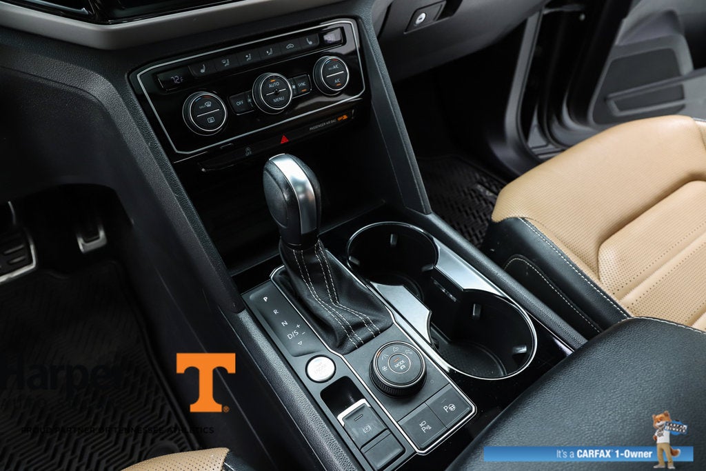 2023 Volkswagen Atlas Cross Sport 3.6L V6 SEL Premium R-Line