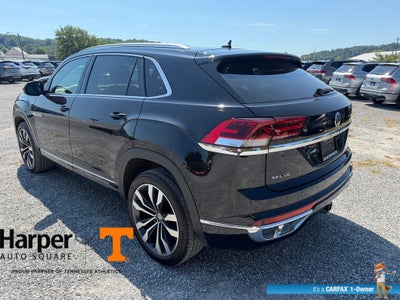 2023 Volkswagen Atlas Cross Sport 3.6L V6 SEL Premium R-Line