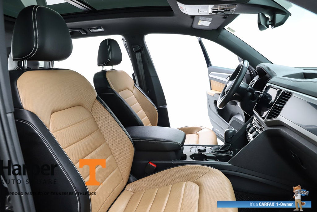 2023 Volkswagen Atlas Cross Sport 3.6L V6 SEL Premium R-Line