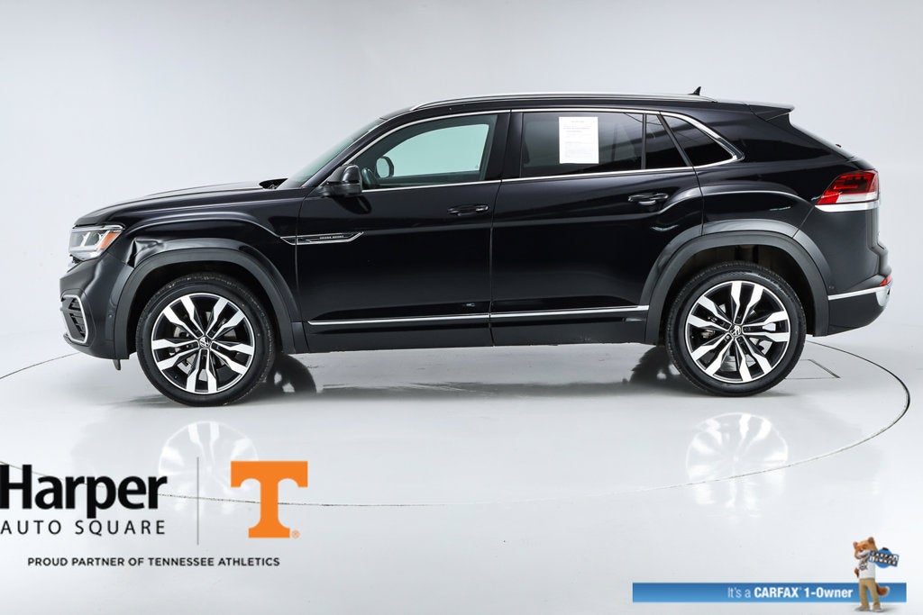 2023 Volkswagen Atlas Cross Sport 3.6L V6 SEL Premium R-Line